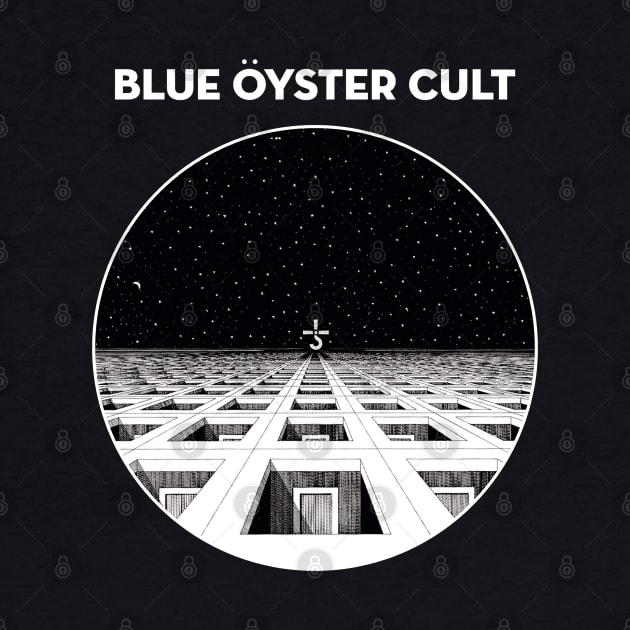 90s Blue Oyster Cult by HDNRT